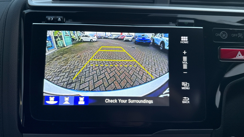 Honda Jazz 1.3 EX Navi 5dr Petrol Hatchback